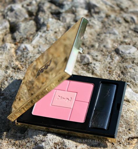 yves saint laurent blush volupte swatches|ysl blush volupte.